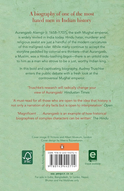 Aurangzeb (PB): The Man and the Myth