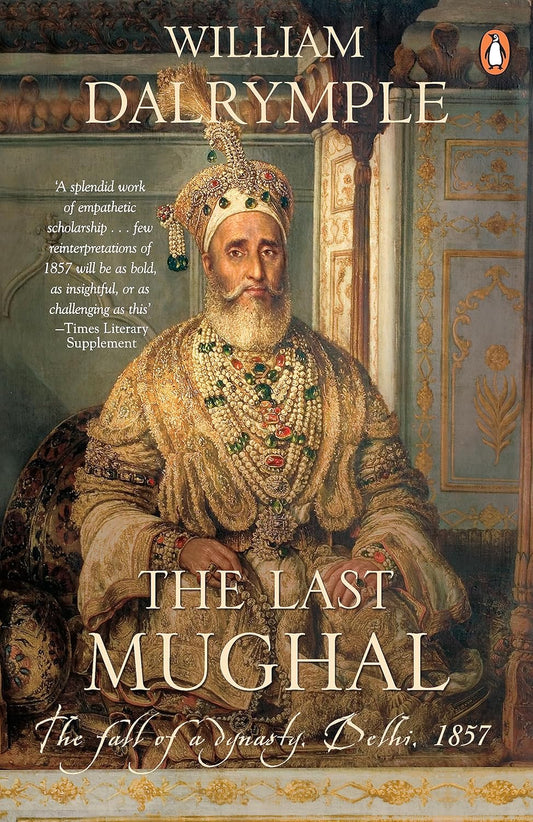 The Last Mughal (PB)