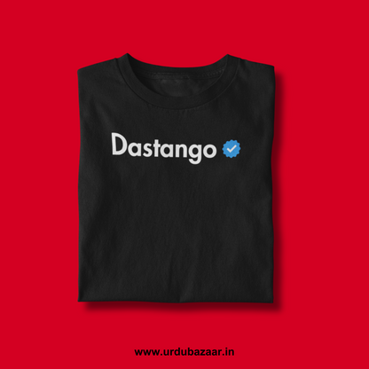 Dastango Verified Unisex Regular Fit Tshirt