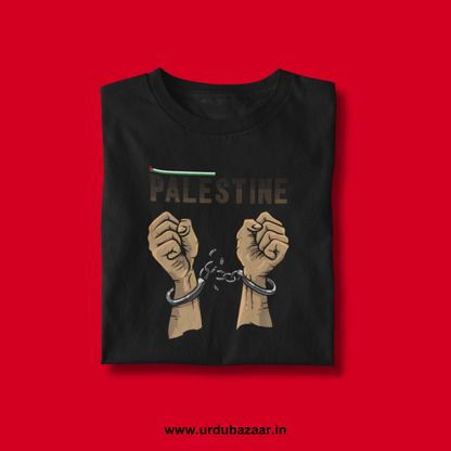 Free Palestine Unisex Regular Fit Tshirt