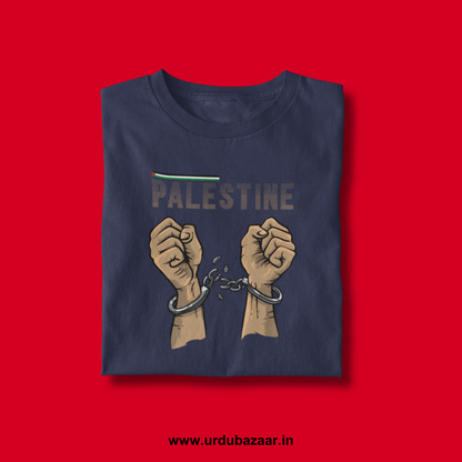 Free Palestine Unisex Regular Fit Tshirt