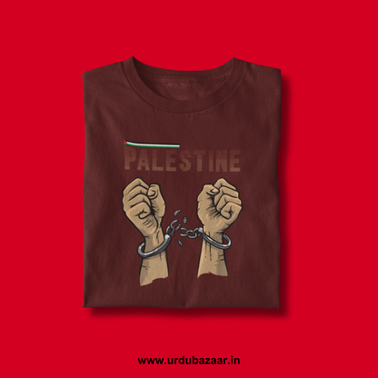 Free Palestine Unisex Regular Fit Tshirt