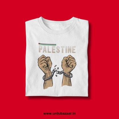 Free Palestine Unisex Regular Fit Tshirt