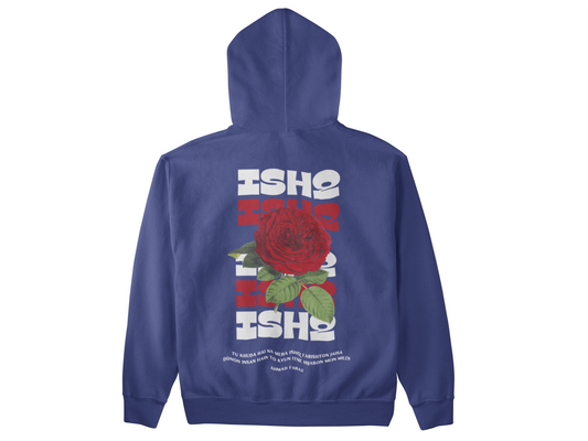 Ishq Unisex Hoodie