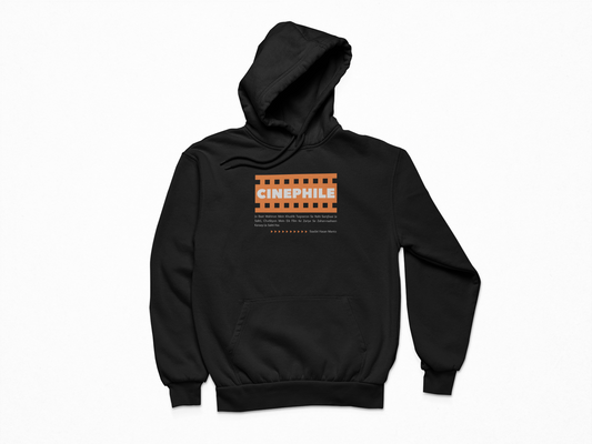 Cinephile Unisex Hoodie