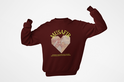 Musafir Unisex Sweatshirt