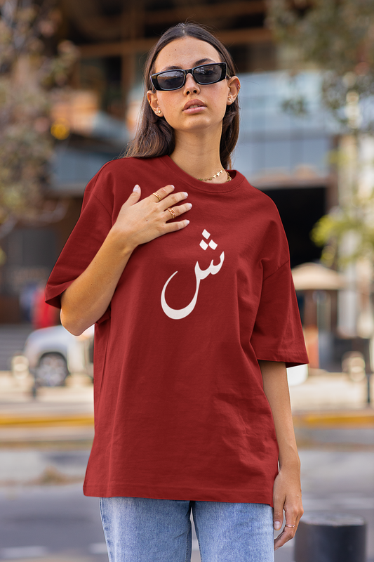 Sheen Oversized Tshirt